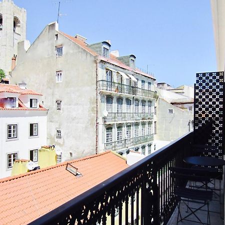 My Lx Flat Baixa Alfama Apartments Lisboa Exteriör bild