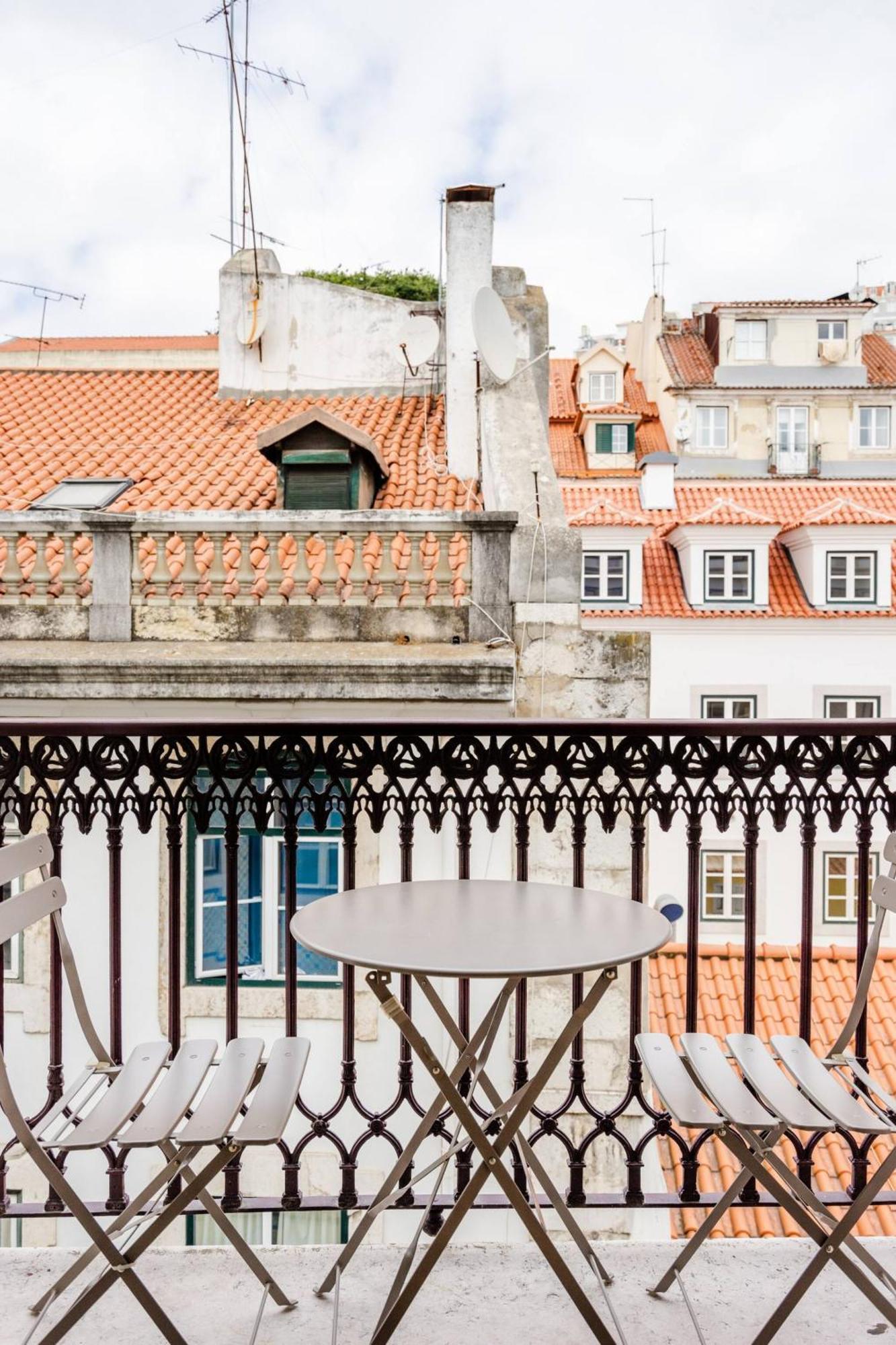 My Lx Flat Baixa Alfama Apartments Lisboa Exteriör bild